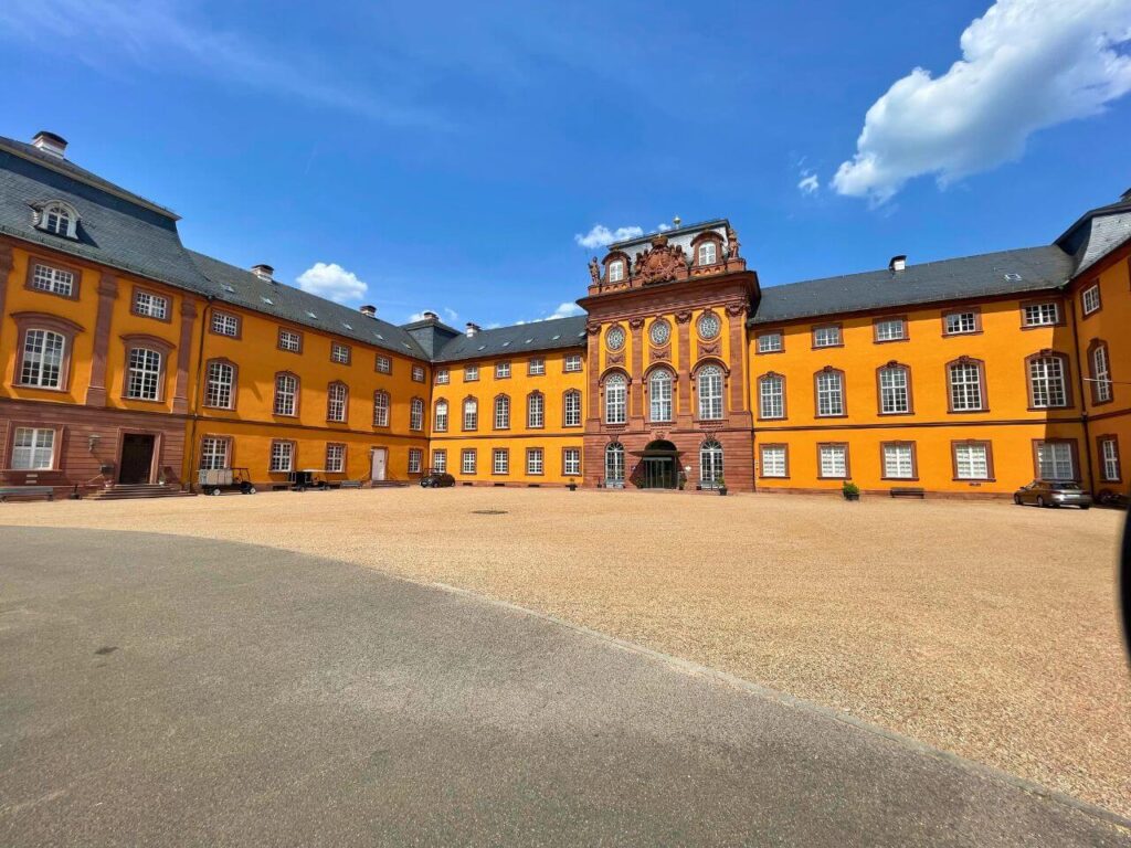 Schloss Löwenstein Castle